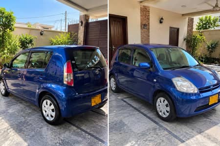 Toyota Passo 2006