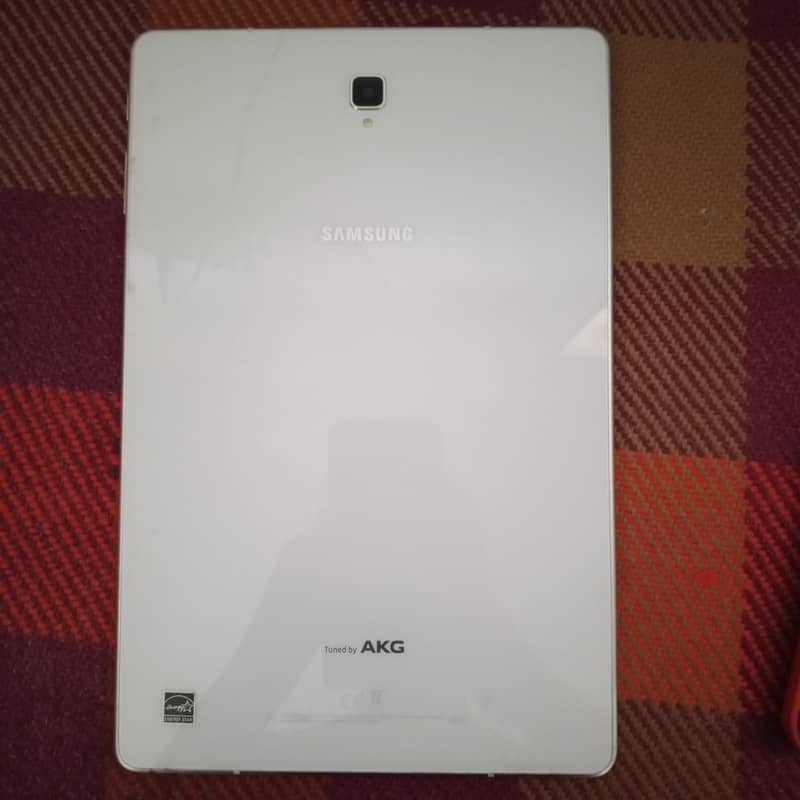 TAB WITH SCRATCH LESS CONDITION 0