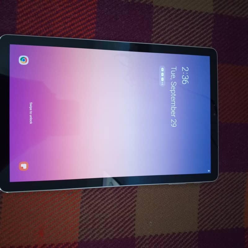 TAB WITH SCRATCH LESS CONDITION 1