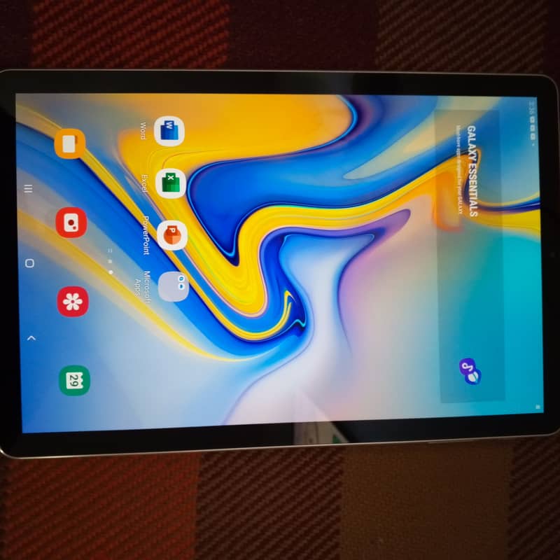TAB WITH SCRATCH LESS CONDITION 2