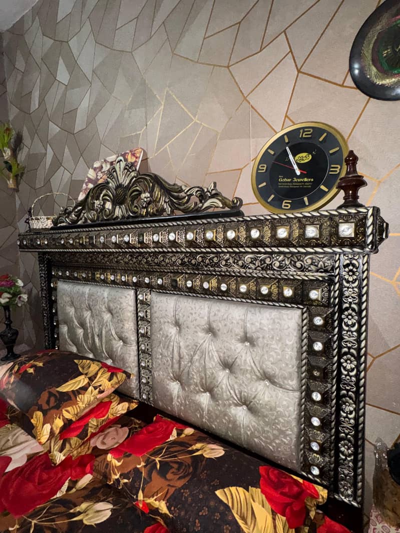 Double bed 1