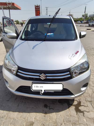 Suzuki Cultus VXL 2018
