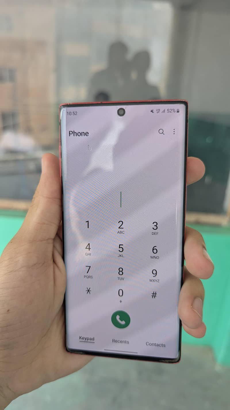 Samsung Mobile Note 10 2