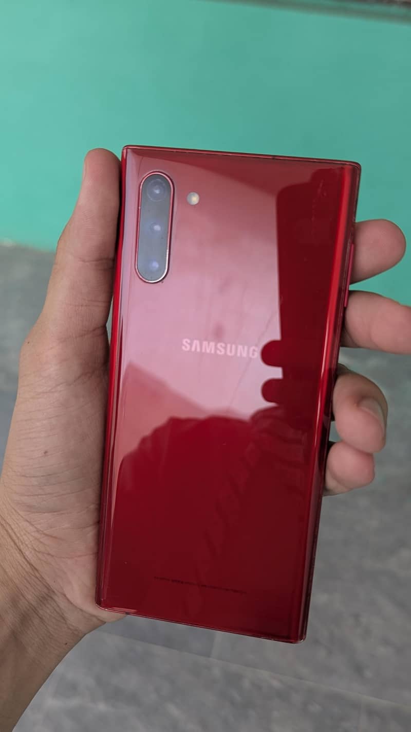 Samsung Mobile Note 10 3