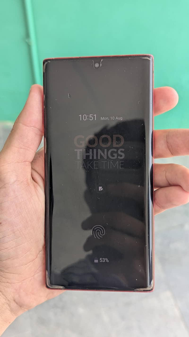 Samsung Mobile Note 10 6