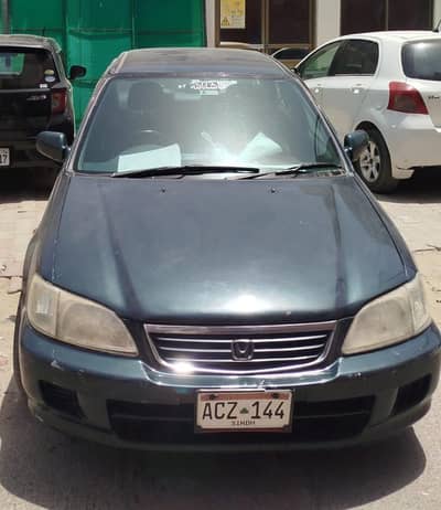 Honda City 2000