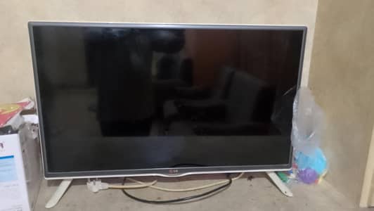 lg LCD damage for sale