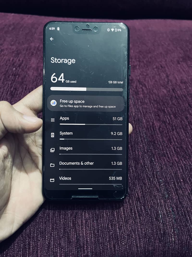 Google Pixel 3 XL 0