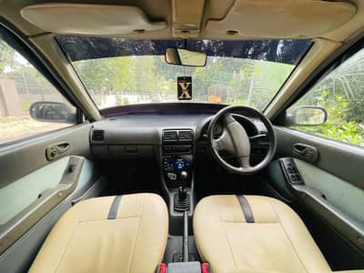 Suzuki Cultus VXL 2006