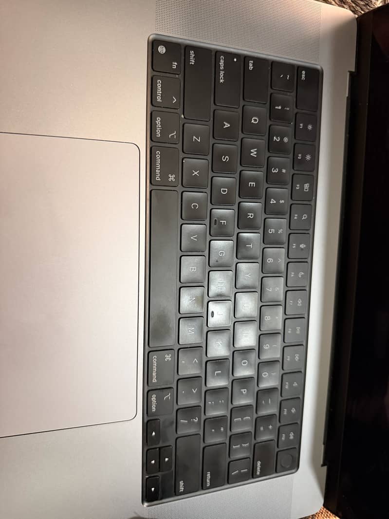 Macbook M1 pro 3