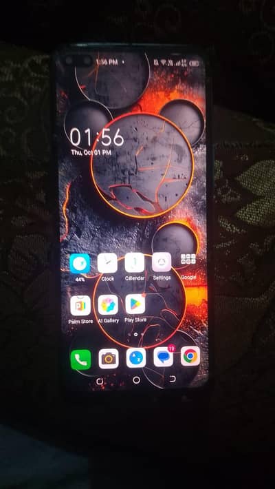 Tecno Camon 16Pro Pta official. . 6/128
