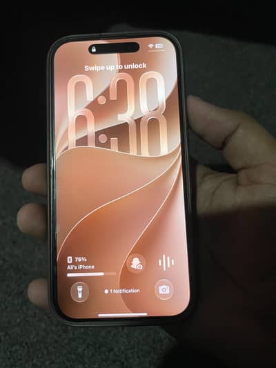 Apple iPhone 16 Pro