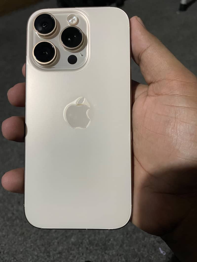 Apple iPhone 16 Pro 1