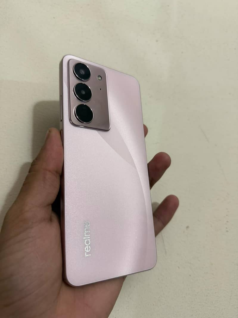 Realme C75x 0