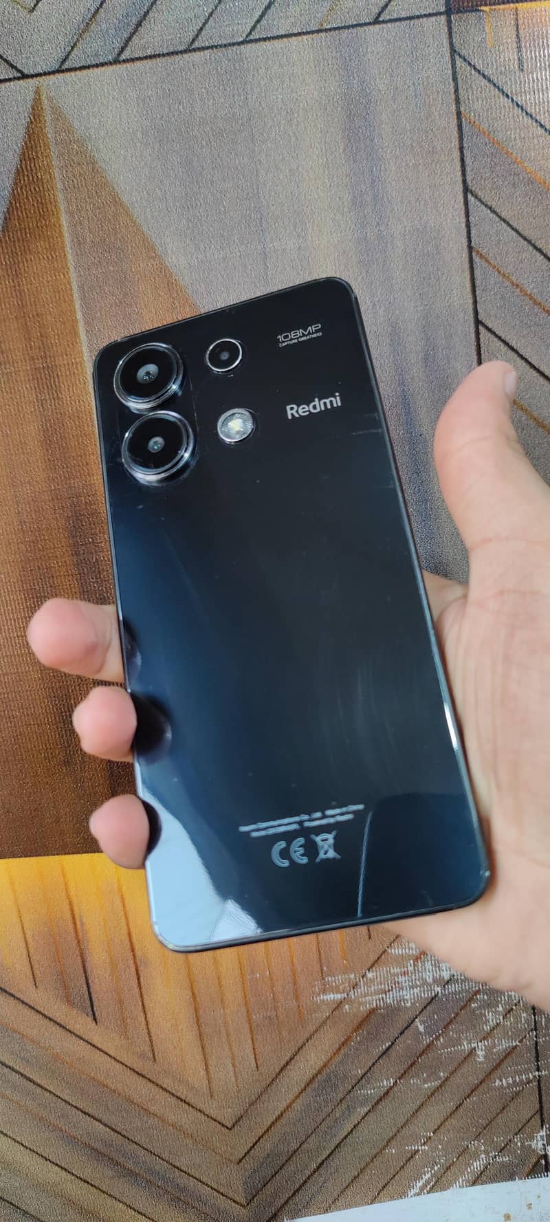 Xiaomi Redmi Note 13 0