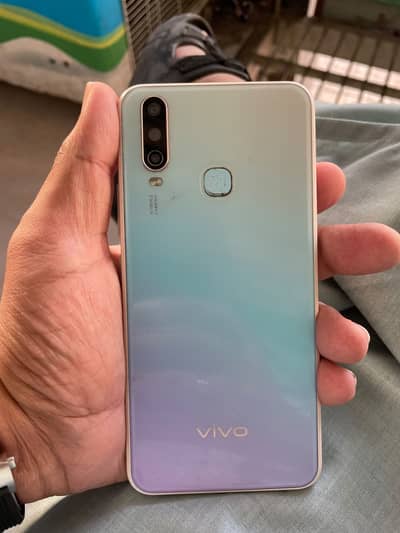 Vivo Y17