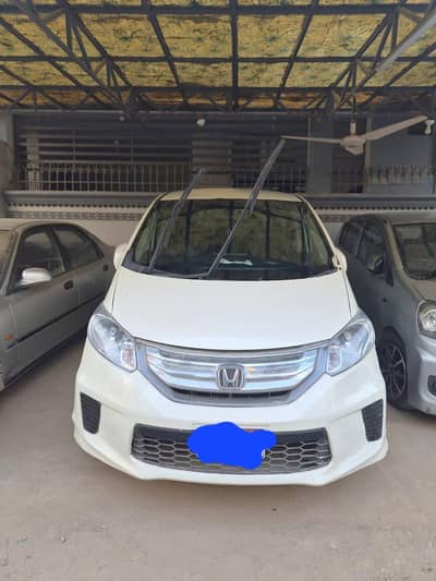 Honda Freed 2012