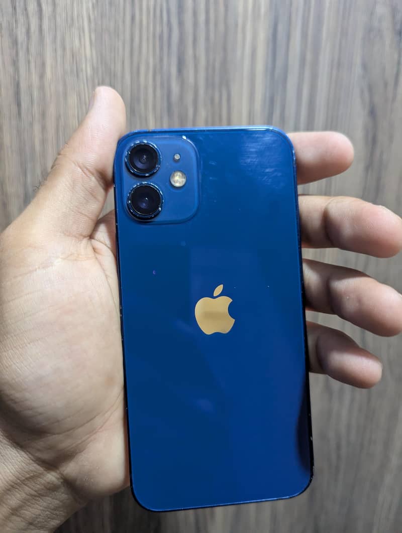 Apple iPhone 12 mini 1
