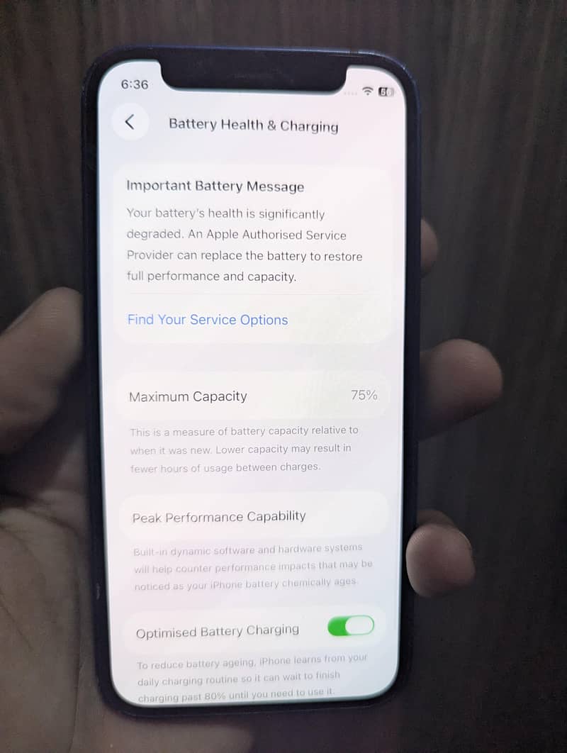 Apple iPhone 12 mini 6