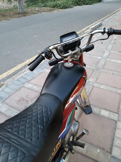 Honda CD 70