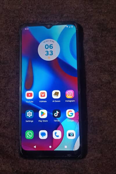 Motorola G Pure