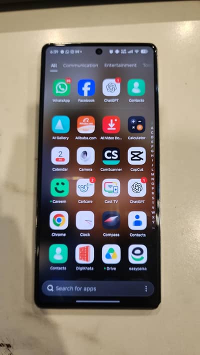 Infinix Note 40