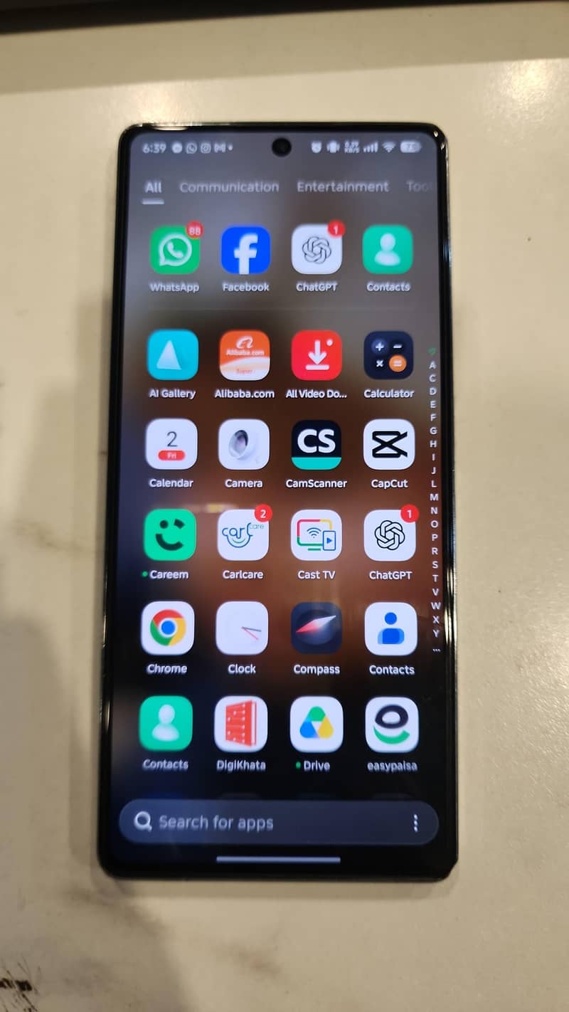 Infinix Note 40 0