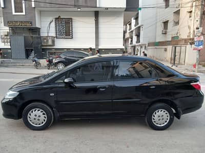 Honda City 2007