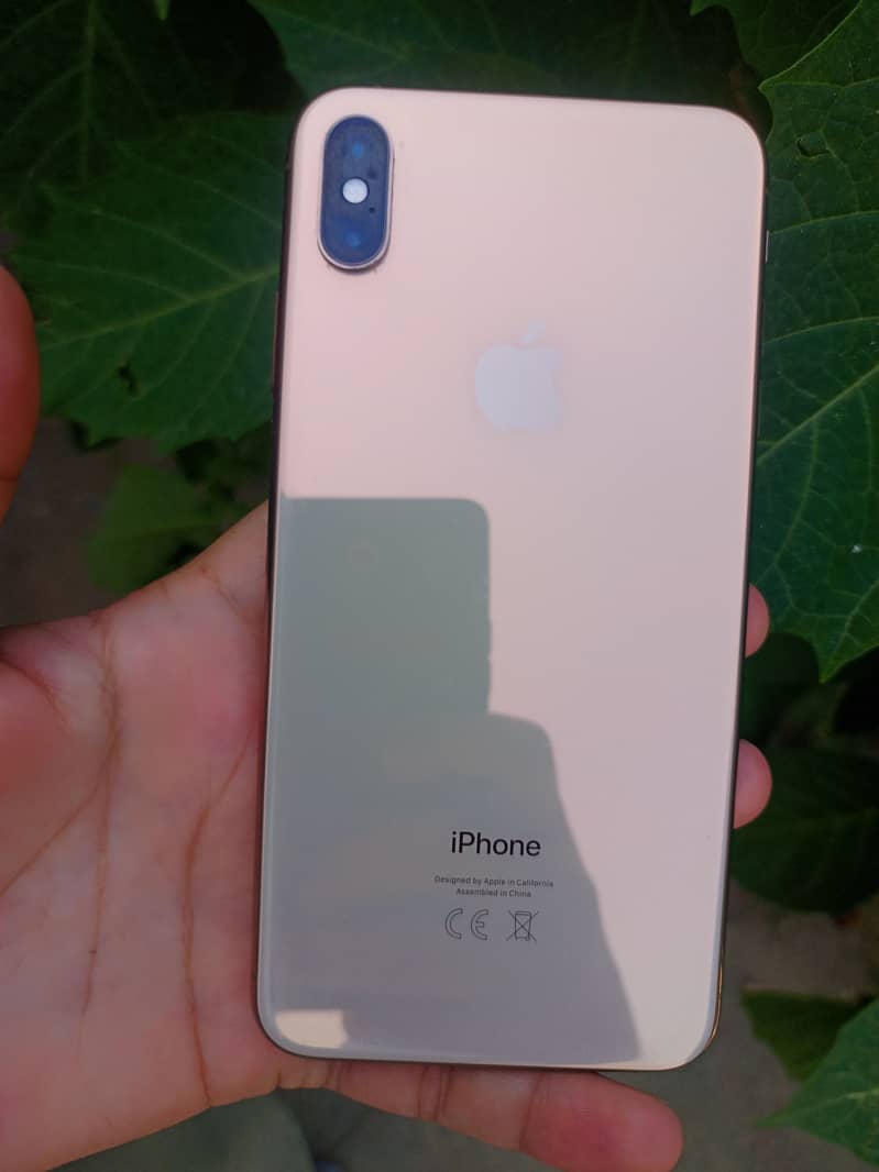 Apple iPhone XS Max 4