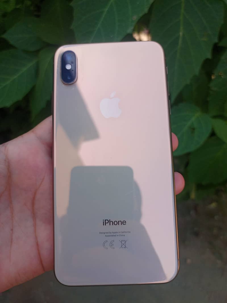 Apple iPhone XS Max 5