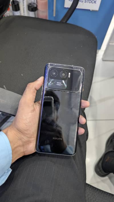 Xiaomi Mi 11 Ultra 512gb pta approved