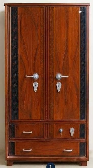 Steel Wardrobe
