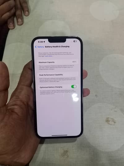 Apple iPhone 13 Pro Max