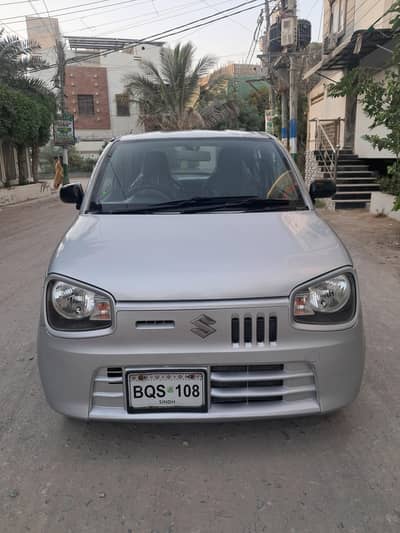 Suzuki Alto VXR 2019
