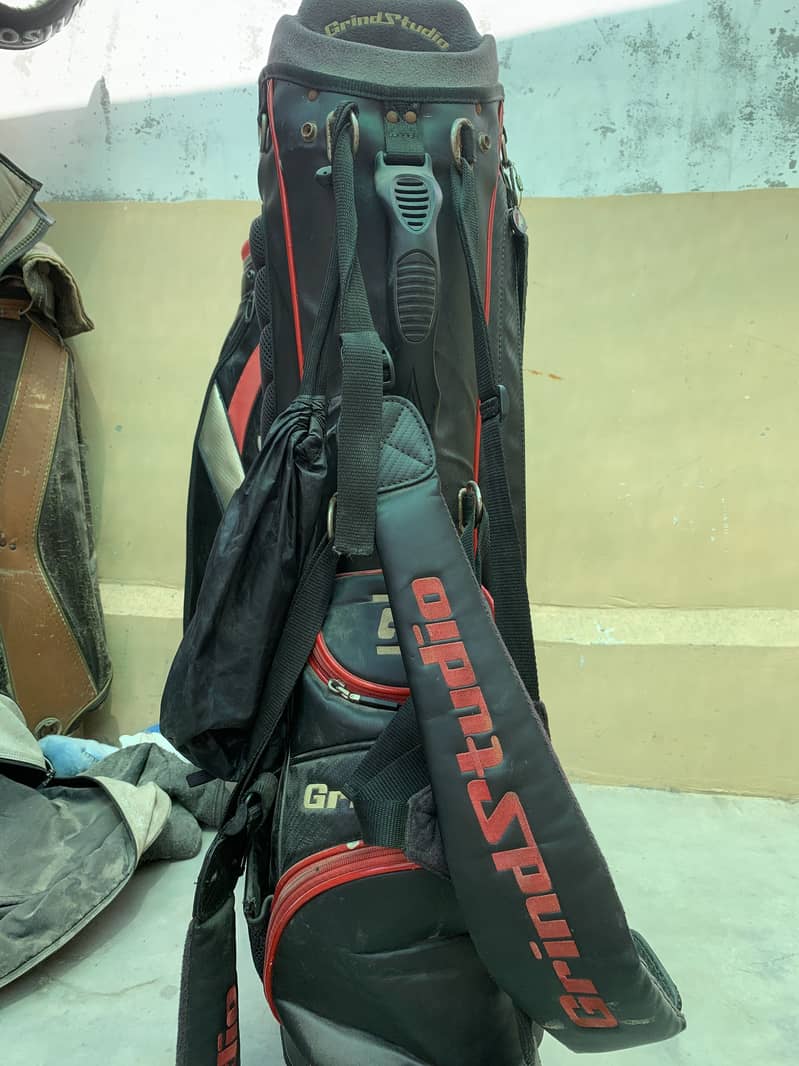 Golf bag 1