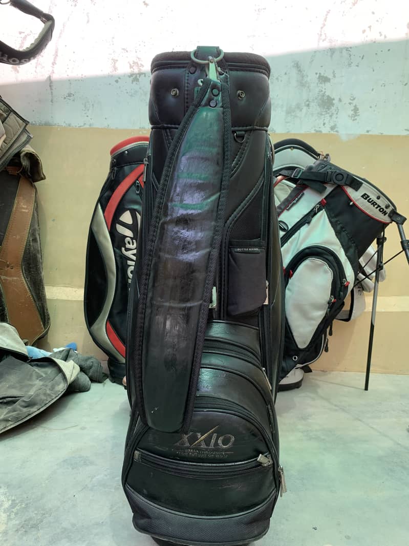 Golf bag 2