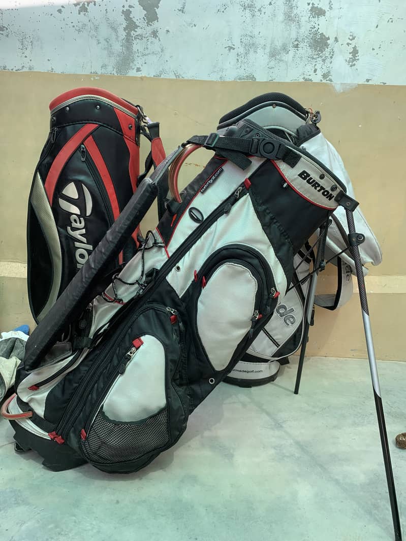 Golf bag 3