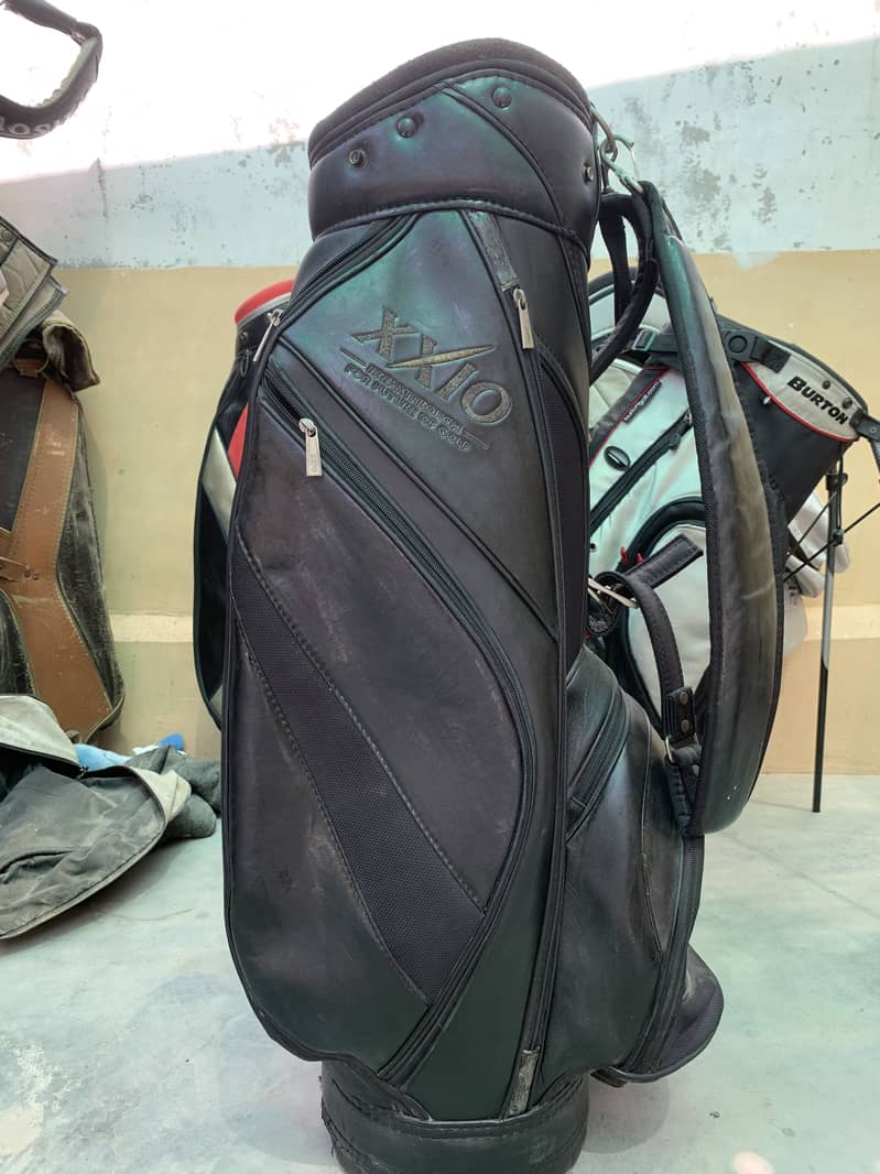 Golf bag 4