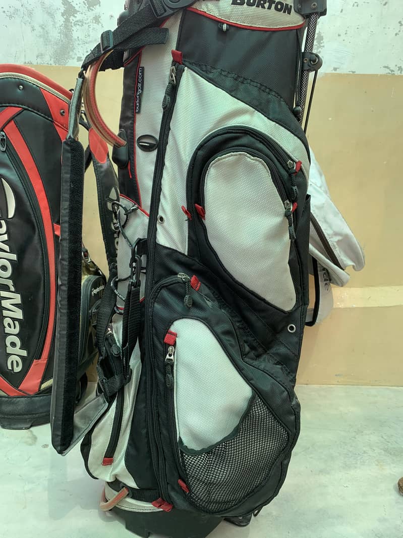 Golf bag 5