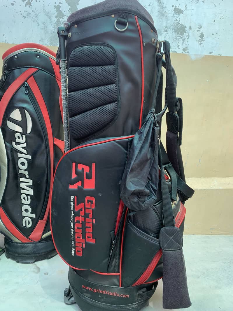 Golf bag 6