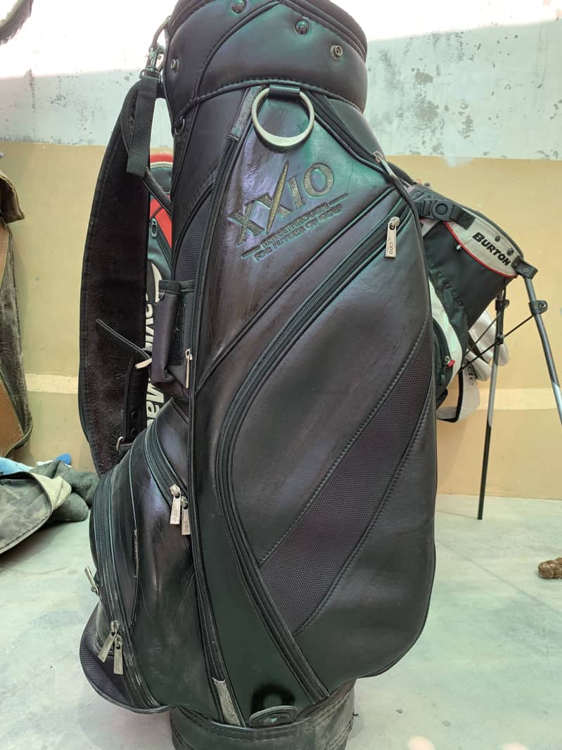 Golf bag 7