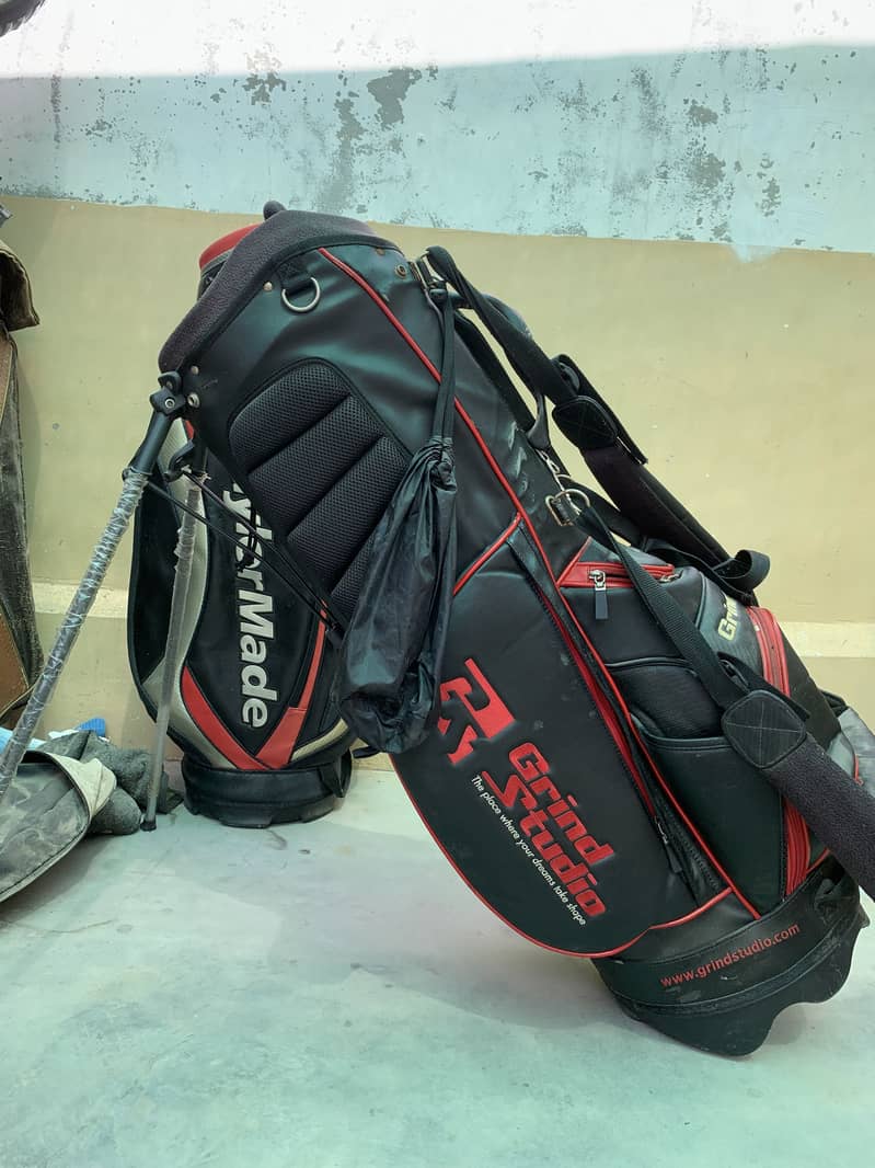 Golf bag 9