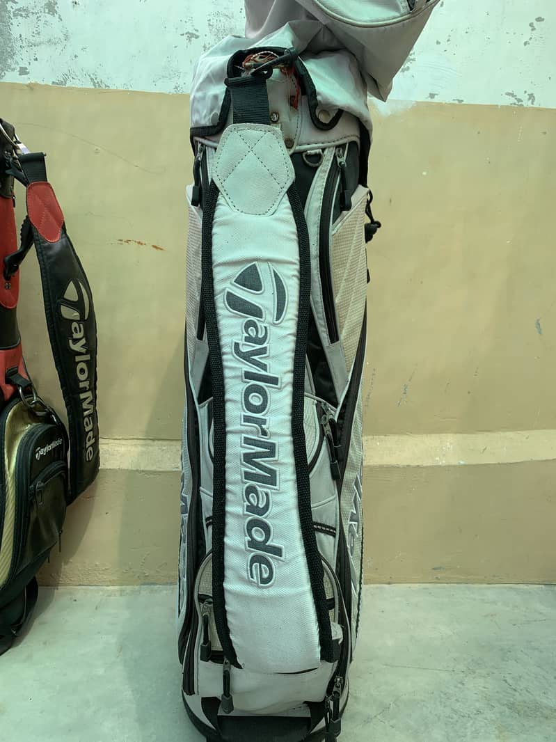 Golf bag 12