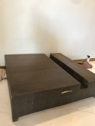 central table