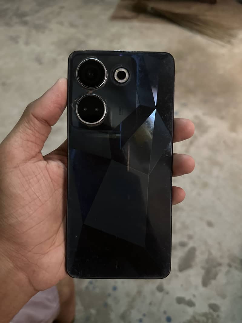 Tecno CAMON 20 1