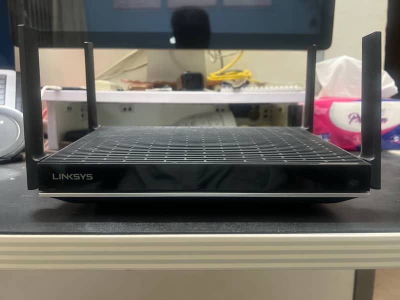Linksys MR9600 0