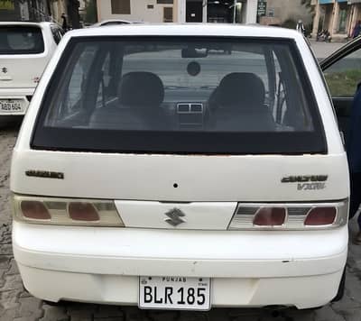 Suzuki Cultus VXR 2013 urgent sale