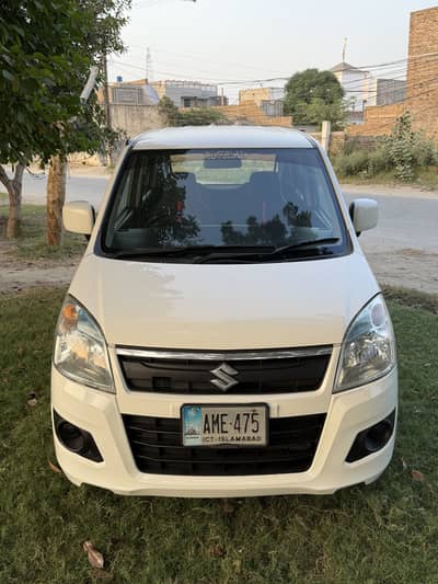 Suzuki Wagon R VXL