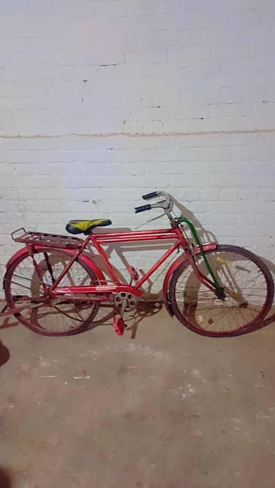 used bicycle child