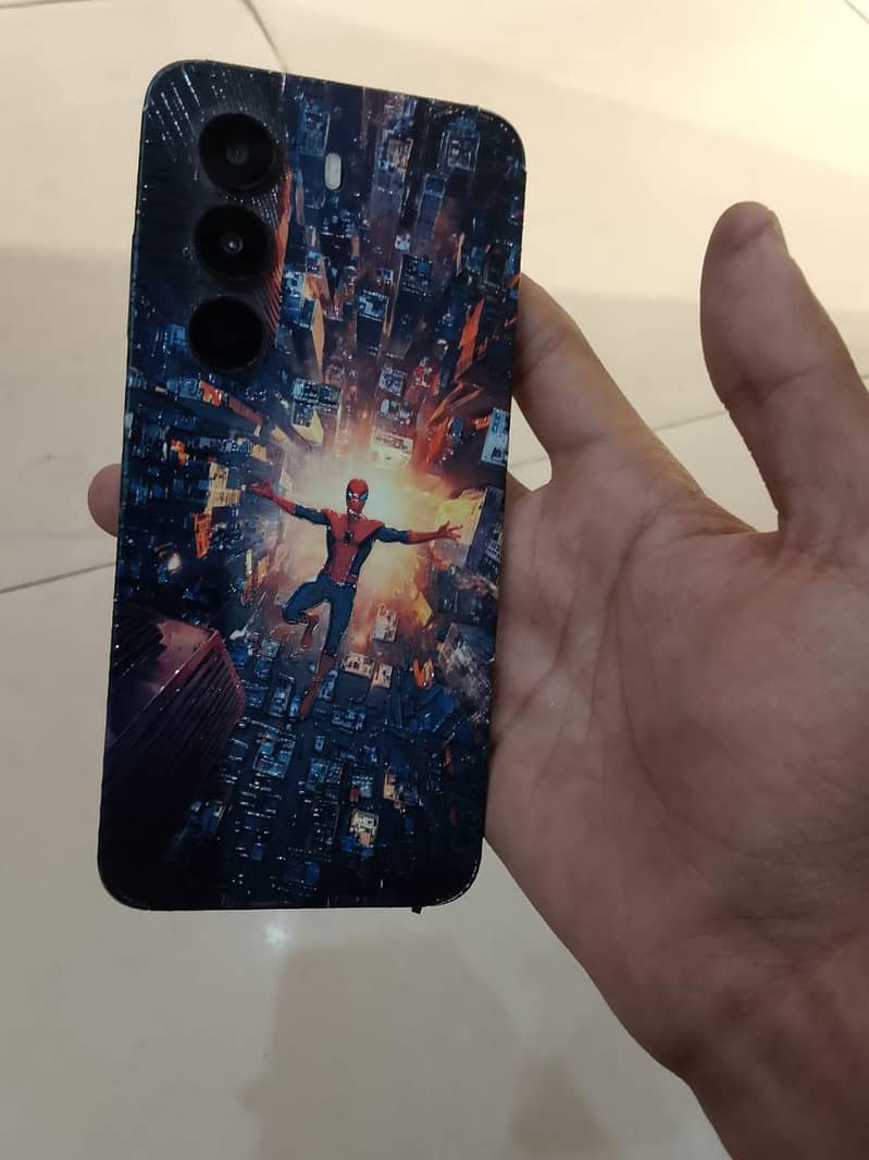 Itel P70 0